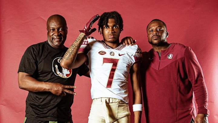 Four-Star Cornerback Includes FSU Football In Top Four Ahead Of Upcoming Decision Four-Star Cornerback Includes FSU Football In Top Four Ahead Of Upcoming Decision