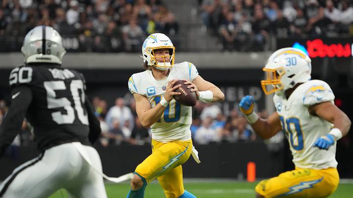 Chargers News: Fans Storm Social Media for Justin Herbert Passing Yardage Supremacy