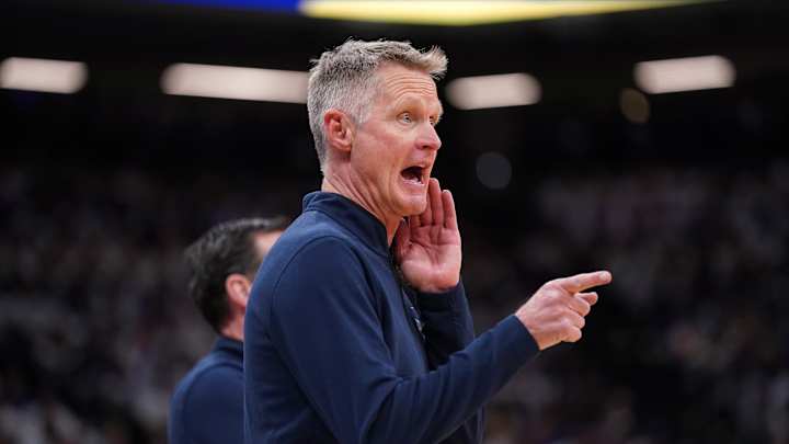 NBA Star Reveals Incredible Story About Steve Kerr