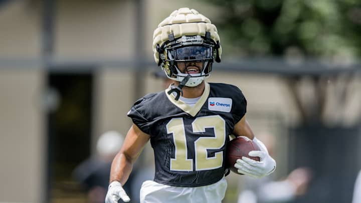 Chris Olave Talks Saints Stars On The Richard Sherman Podcast