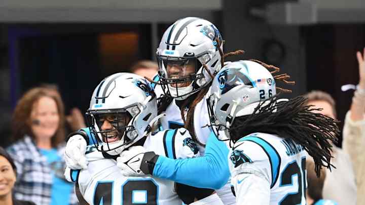 Are Shaq Thompson & Frankie Luvu Mid-Tier Linebackers?