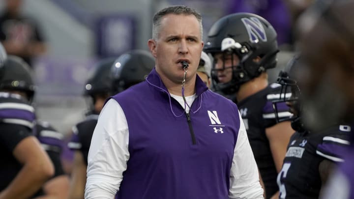 Former Northwestern Player Goes on Record About ‘Absolutely Disgusting’ Hazing Rituals Former Northwestern Player Goes on Record About ‘Absolutely Disgusting’ Hazing Rituals