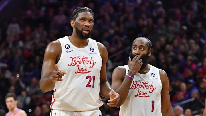 What Are Joel Embiid’s Thoughts on James Harden Trade Rumors? What Are Joel Embiid’s Thoughts on James Harden Trade Rumors?