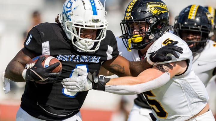 JUCO Running Back JJ Branham Commits to Syracuse