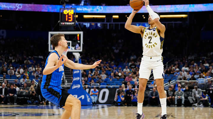 Magic vs. Pacers: 3 Best Bets