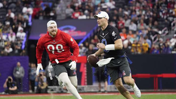 Crosby Ranked Outside of Top-Five Edge Rushers