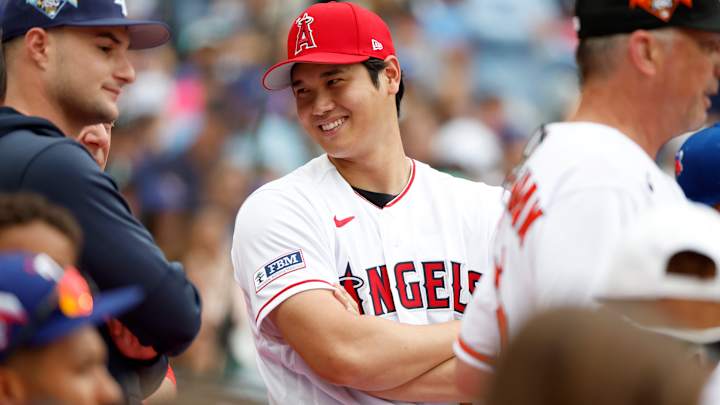 Texas Rangers Favored to Sign Shohei Ohtani in Free Agency After World Series Title