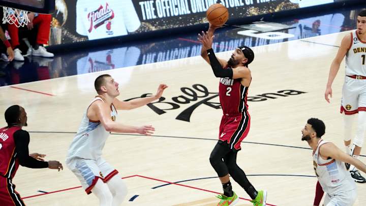 Gabe Vincent Takes Shot At Miami Heat Claiming He Joined Los Angeles Lakers To Compete For Championships Gabe Vincent Takes Shot At Miami Heat Claiming He Joined Los Angeles Lakers To Compete For Championships