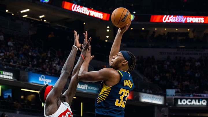 Mavs Trade Talk: Could Dallas Land Pacers’ Myles Turner in Three-Team Deal?