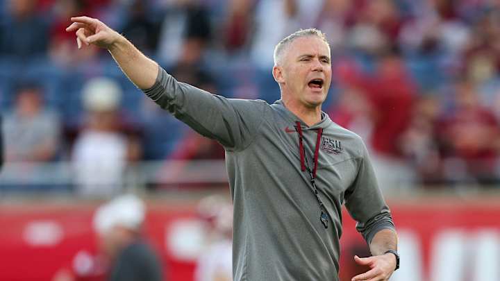 FSU Head Coach Mike Norvell Takes Aim Ahead of Highly-Anticipated 2023 Season