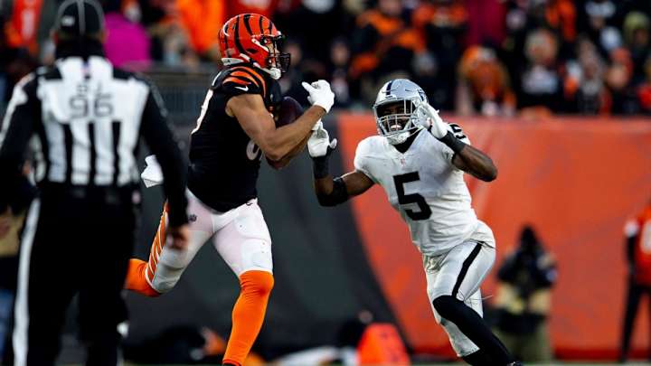 Raiders LBs Must Improve in Coverage in 2023 Raiders LBs Must Improve in Coverage in 2023