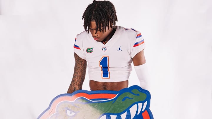 CB Wardell Mack Names Florida to Top Four