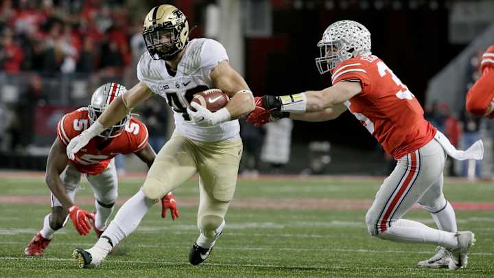 Ohio State Football Week 7 Opponent Preview: Purdue Boilermakers