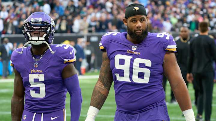 Vikings Roster Countdown: No. 96 Ross Blacklock — Last Stand For Former High Pick? Vikings Roster Countdown: No. 96 Ross Blacklock — Last Stand For Former High Pick?