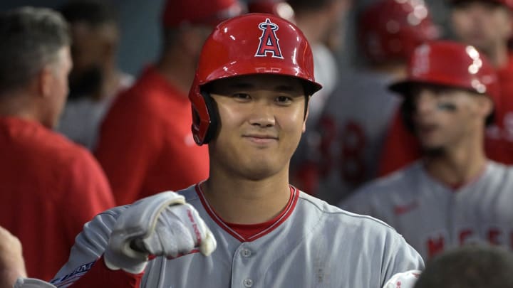 Shohei Ohtani Hides His Intentions Like No One Else Shohei Ohtani Hides His Intentions Like No One Else