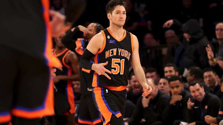 Could Knicks Keep Adding to Villanova Wildcat Litter?