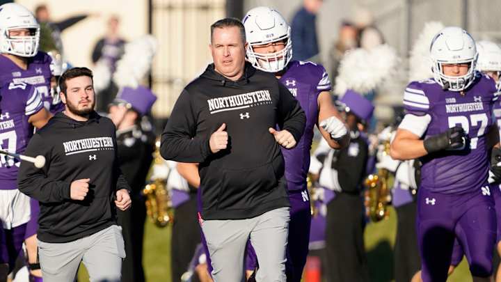 BREAKING: Northwestern Has Fired Head Coach Pat Fitzgerald BREAKING: Northwestern Has Fired Head Coach Pat Fitzgerald