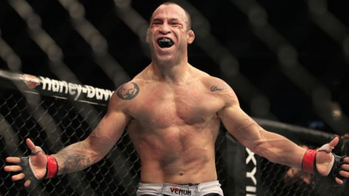 MMA Legend & Ex-UFC Star Set to Make Boxing Debut Against Brazilian Bodybuilder