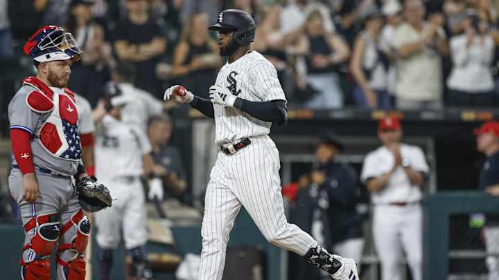 Chicago White Sox Star Luis Robert Jr. Powers His Way to Home Run Derby Semifinals