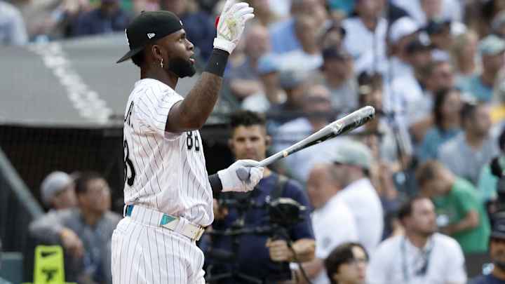 An Impressive Stat About the Performance of Chicago White Sox Star Luis Robert Jr. in Home Run Derby