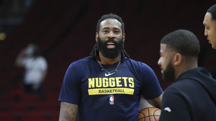 DeAndre Jordan Hilariously Trolls Ex-Nuggets Teammate: ‘I Don’t Like Him Anymore’