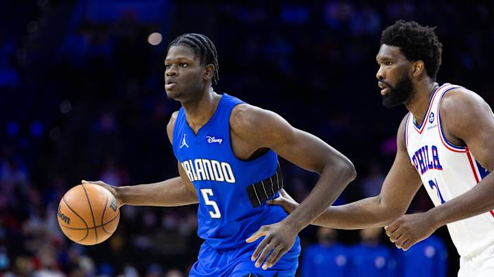 Joel Embiid Influenced Sixers’ Mo Bamba Signing Joel Embiid Influenced Sixers’ Mo Bamba Signing