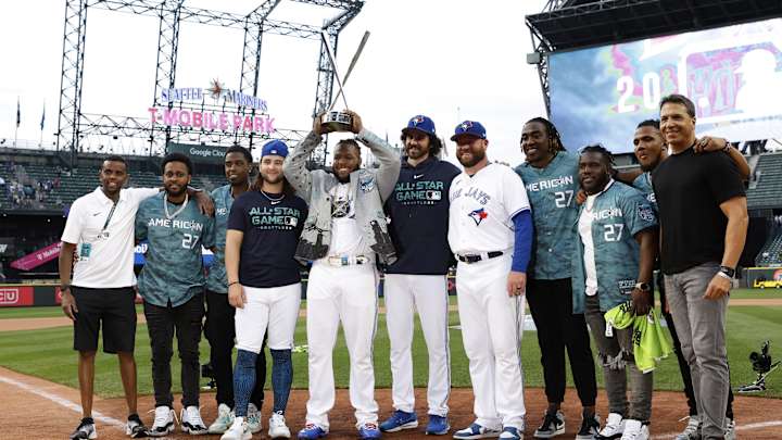 Toronto Blue Jays Star Vlad Guerrero Jr. Has Now Accomplished Something That No Player Has Toronto Blue Jays Star Vlad Guerrero Jr. Has Now Accomplished Something That No Player Has