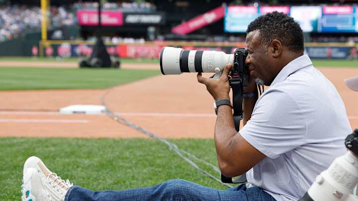 Ken Griffey Jr. Teases Nike Air Griffey Max 2