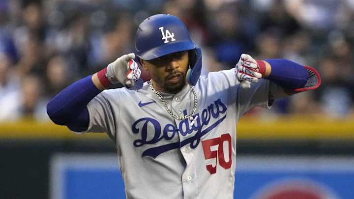 Dodgers News: Mookie Betts Gets Insane Player Comp From Manager Dave Roberts