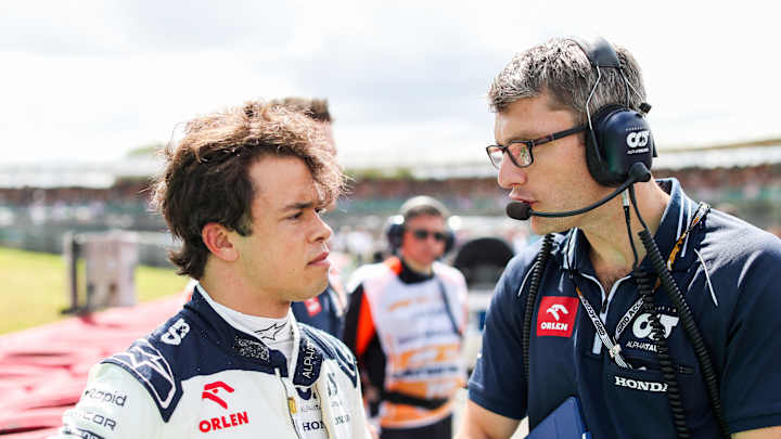 F1 Rumour: Daniel Ricciardo To Take AlphaTauri Seat Immediately to Replace Nyck de Vries