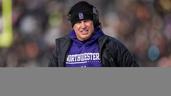 Some Media Members Offer a Weak, Cringeworthy Defense of Pat Fitzgerald