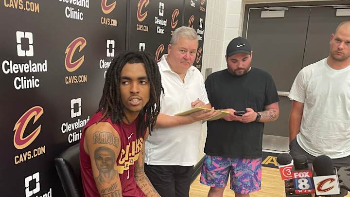 Emoni Bates Proving To Be The Right Pick For Cavaliers Emoni Bates Proving To Be The Right Pick For Cavaliers