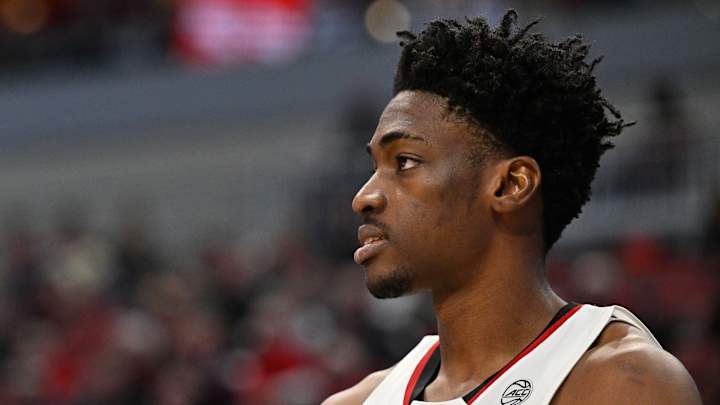 Louisville's Emmanuel Okorafor to Play for Team Africa in 2023 GLOBL JAM Louisville's Emmanuel Okorafor to Play for Team Africa in 2023 GLOBL JAM