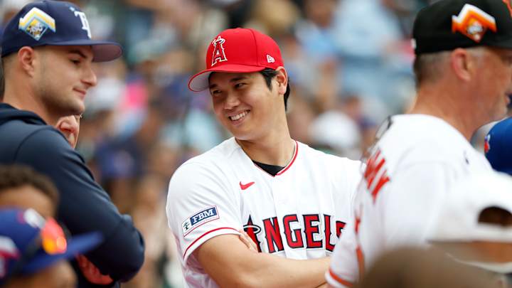 Shohei Ohtani's Impending Free Agency is Talk of the Town at 2023 MLB All-Star Game