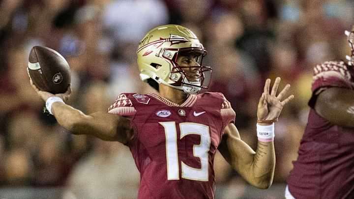 FSU Football's Jordan Travis Nominated For 2023 Allstate AFCA Good Works Team FSU Football's Jordan Travis Nominated For 2023 Allstate AFCA Good Works Team