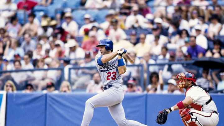 Former Dodgers Great Continues Legacy Through Son in MLB Draft Former Dodgers Great Continues Legacy Through Son in MLB Draft