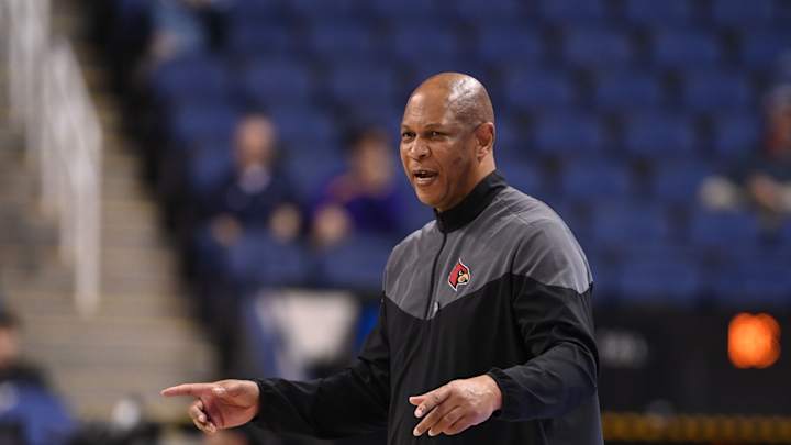 Kenny Payne: Louisville's Talent Level for 2023-24 Season 'is a Lot Better'