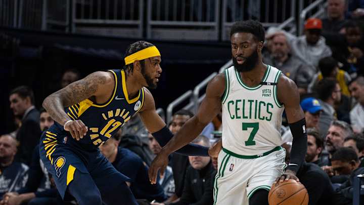 Indiana Pacers players discuss the departure of Oshae Brissett, who heads to Boston Celtics Indiana Pacers players discuss the departure of Oshae Brissett, who heads to Boston Celtics