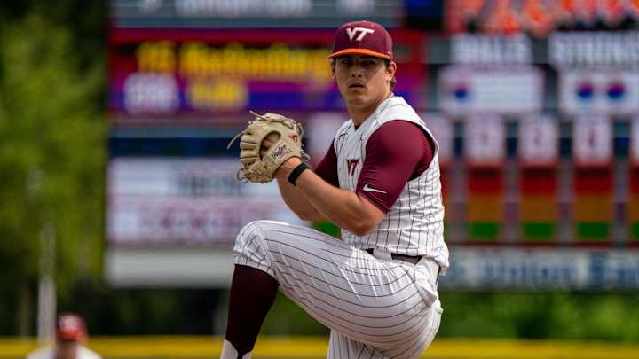 Braves Briefing: Atlanta keeps drafting right-handed pitchers