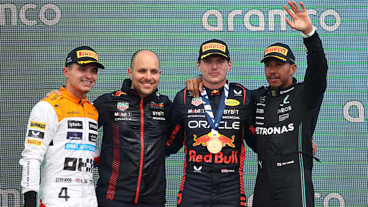 F1 News: Red Bull Advisor Brands Lando Norris Ideal Max Verstappen Teammate - "Strongest Of The Young Drivers"