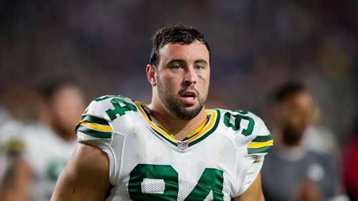 Vikings Roster Countdown: No. 94 Dean Lowry — Experienced Veteran Addition Vikings Roster Countdown: No. 94 Dean Lowry — Experienced Veteran Addition