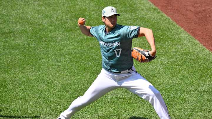 Seattle Mariners Fans Make Impassioned Plea to Shohei Ohtani During All-Star Game At-Bat