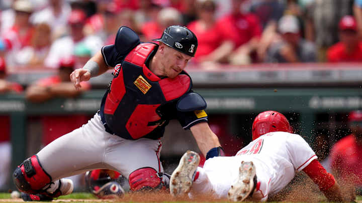 Atlanta Braves Catcher Sean Murphy Does Something Not Done For More Than a Decade in the All-Star Game