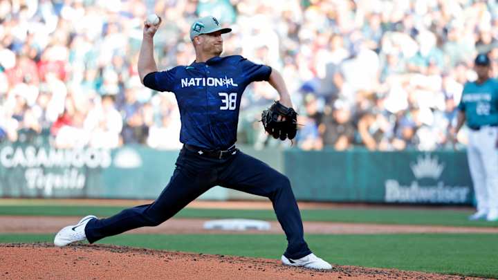 MLB All-Star Game: SF Giants righties Alex Cobb, Camilo Doval shut down AL MLB All-Star Game: SF Giants righties Alex Cobb, Camilo Doval shut down AL