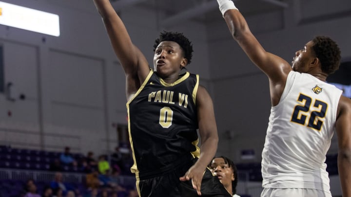Indiana Among Final 8 Schools for 4-Star Center Patrick Ngongba II Indiana Among Final 8 Schools for 4-Star Center Patrick Ngongba II