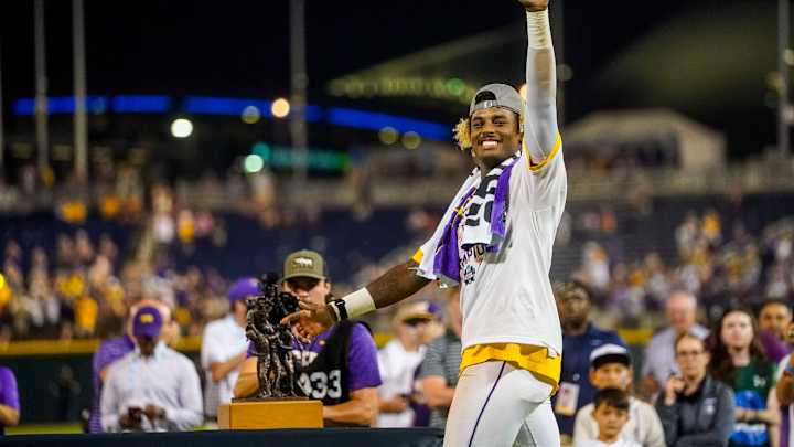 2023 MLB Draft Recap: LSU Baseball Steals the Show, Sets Program Record 2023 MLB Draft Recap: LSU Baseball Steals the Show, Sets Program Record