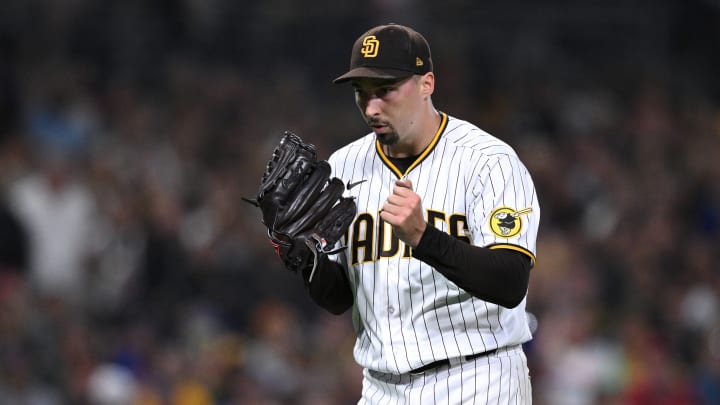 If the Padres Sell at the Trade Deadline, Blake Snell Could Fetch a Prospect Haul