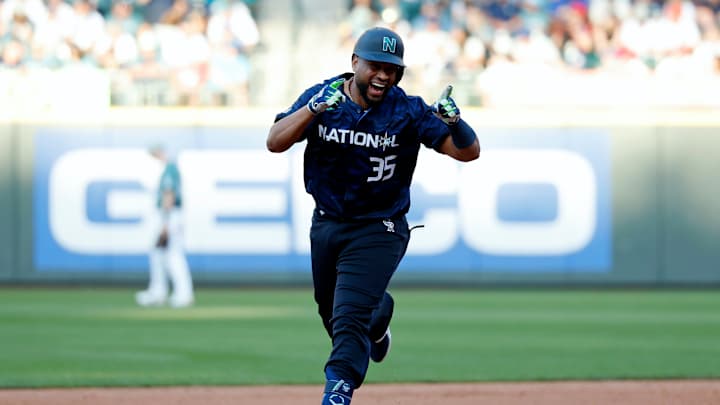 Colorado Rockies Catcher Elias Diaz Wins MLB All-Star Game MVP After Clutch Home Run