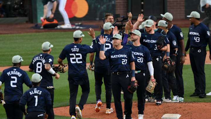 National League Stuns American League In 2023 MLB All-Star Game