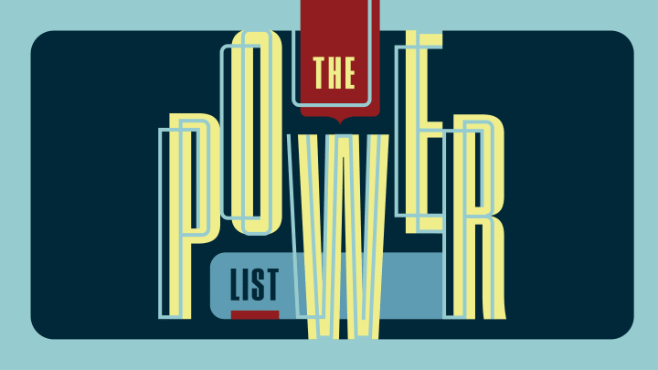 The Power List 2023: The 50 Most Influential Figures in Sports The Power List 2023: The 50 Most Influential Figures in Sports